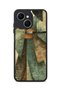 Spark 40C Compatible Samurai Patterned Camera Protected Shockproof Case