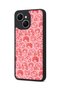 Spark 40C Compatible Face Patterned Camera Protected Shockproof Case - 3