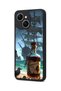 Spark 40C Compatible Bottle Patterned Camera Protected Shockproof Case - 3