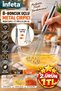 30 cm 8 Bead-Tipped Metal Whisk with Chrome Handle Practical Hand Whisk
