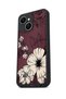 Spark 40C Compatible Vintageflowers Patterned Camera Protected Shockproof Case - 5
