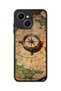 Spark 40C Compatible Map Patterned Camera Protected Shockproof Case