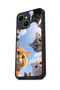Spark 40C Compatible Meraklıkediler Patterned Camera Protected Shockproof Case - 5