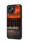 Spark 40C Compatible Anıtkabir Patterned Camera Protected Shockproof Case - 3