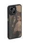 Spark 40C Compatible Knight Love Patterned Shockproof Case with Camera Protection - 4