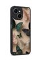 Spark 40C Compatible Butterfly Patterned Camera Protected Shockproof Case - 2