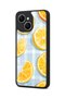 Spark 40C Compatible Citrus Patterned Camera Protected Shockproof Case - 3