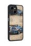Spark 40C Compatible Paulwalker Patterned Camera Protection Shockproof Case - 2