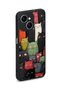 Spark 40C Compatible Paw Patterned Camera Protected Shockproof Case - 4