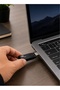 فلاش درايف USB - Tyep C سعة 128 جيجا وسرعة قراءة تصل الى 480 ميجابايت في الثانية - 4