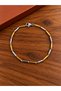 Stainless steel classic bangle - tarnish resistant - 19cm - 1.25mm