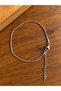Stainless steel bracelet cobra bracelet 18+5cm 1.5mm