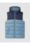 Hooded Boys' Inflatable Vest - 3