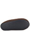 Men's Winter House Slippers, Ribbed, Furry Inside, Lightweight Gondola Model - 7