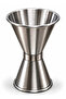 Special Production Bar Equipment Mixology Stainless Steel Double Sided Cocktail Measuring Cup Jigger Alk6425 - 2