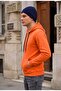 Unisex Kapüşonlu Basic Sweatshirt - 3