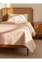 Esvab • Modern & Distinctive Embroidered Single Bedspread