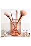 Rose Gold Waterfall Pen Holder - Brush Holder - 2