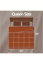 Comforter Duvet Insert - Quilted Comforter with Corner Tabs - Box Stitched Down Alter - 2