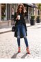 The Power of Asymmetrical Cutting – Women's Long Sleeve Front Button Aerobin Long Shirt