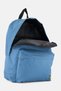 Men Embroidered Logo Backpack, Teal Blue - 3
