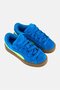 x Fenty Kids Boy Creeper Phaatty Lace Up Outdoor Shoes, Blue - 2