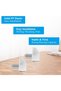 50 Pcs Premium White Shelf Support Pegs, Cabinet Shelf Pins, Heavy Duty Furniture Shelf Supports for Cabinets, Cupboards, Wardrobes & Bookcases - 4