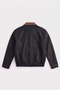 Trucker Model Velvet Collared Jacket - 4