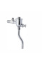 Chrome Pressure Shower Head