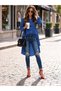 The Power of Asymmetrical Cutting – Women's Long Sleeve Front Button Aerobin Long Shirt