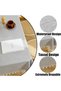 Rectangular Tablecloth with Tassels Ethnic Style - 5