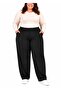 Plus Size Crystal Women's Pants