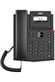 هاتف IP طراز X301G أسود اللون