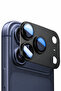Fully Covering Premium Sapphire Camera Lens Protector Compatible with iPhone 18 Pro Max / 17 Pro Max - 3