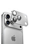 Fully Covering Premium Sapphire Camera Lens Protector Compatible with iPhone 18 Pro Max / 17 Pro Max