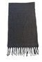 Imported Puffy Cherry Scarf Shawl - Twisted Scarf Shawl - Puffy Cherry Soft Shoulder Shawl - 3
