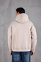 KAPÜSONLU BASIC SWEATSHIRT - 6