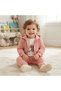 100% Cotton Kangaroo Pocket 3-Piece Winter Set 9 Months, 12 Months, 18 Months, 2 Years Girls' Baby Girl Set
