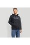 Jack&Jones Corp Logo Men's Blue Hooded Sweatshirt