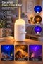 Concepta Star Sky Projection Decorative (195912) Night Light - 3