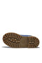 Premium 6 Inch Lace up Waterproof Children's Blue Boots - 6