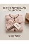 100% Knitwear Baby Girl Jumpsuit - 2