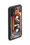 Samsung Galaxy A13 / A23 Compatible Cassette Patterned Camera Protected Shockproof Case - 5