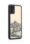 Samsung Galaxy A13 / A23 Compatible Boğaziçi Patterned Shock-Resistant Case with Camera Protection - 3