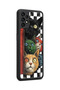 Samsung Galaxy A13 / A23 Compatible Cats Patterned Shockproof Case with Camera Protection - 3