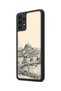 Samsung Galaxy A13 / A23 Compatible Boğaziçi Patterned Shock-Resistant Case with Camera Protection - 4