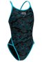 Swimsuit for Girls Daria Pbt K4