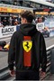 Ferrari-Themed Exclusive for F1 Enthusiasts – F1 Racing Style Premium Hoodie