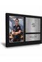 Melissa O'Neil Signed Photo Canvas Print 40x60 | Lucy Chen "The Rookie" TV Show Autograph Wall Art Gift for Fans
