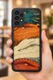 Samsung Galaxy A13 / A23 Compatible Fantastic Patterned Shockproof Case with Camera Protection